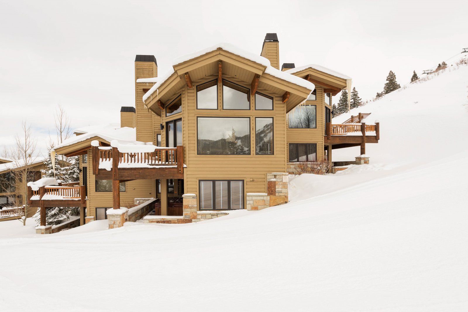 Deer Valley Townhome at Silver Lake Deer Valley Vacation Rental