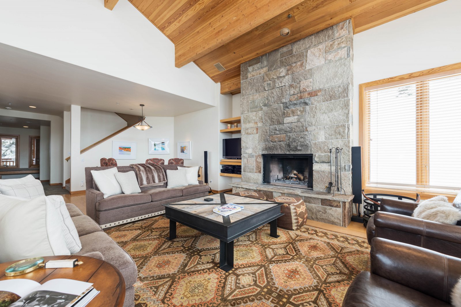 Deer Valley Townhome at Silver Lake Deer Valley Vacation Rental