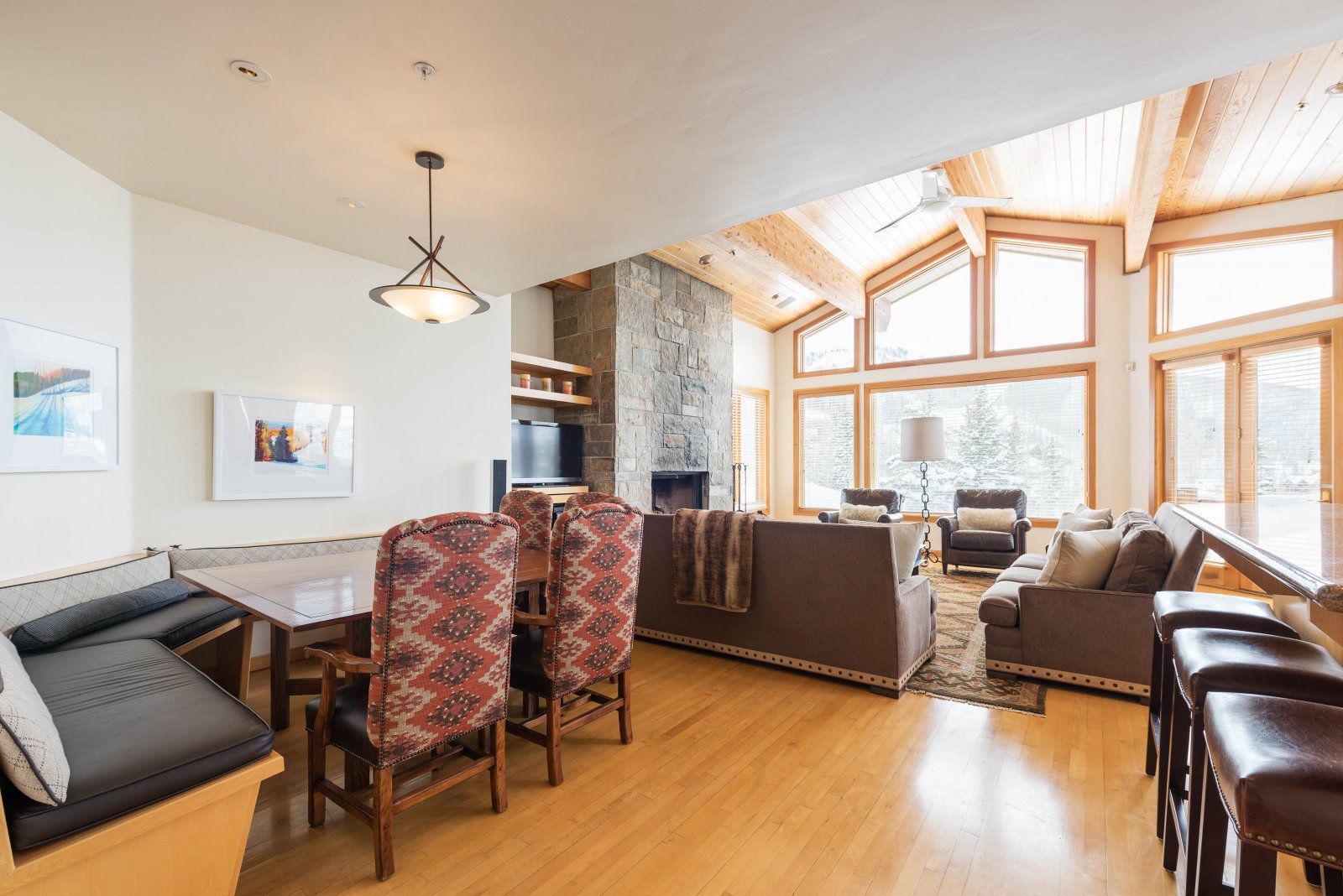 Deer Valley Townhome at Silver Lake | Deer Valley Vacation Rental ...