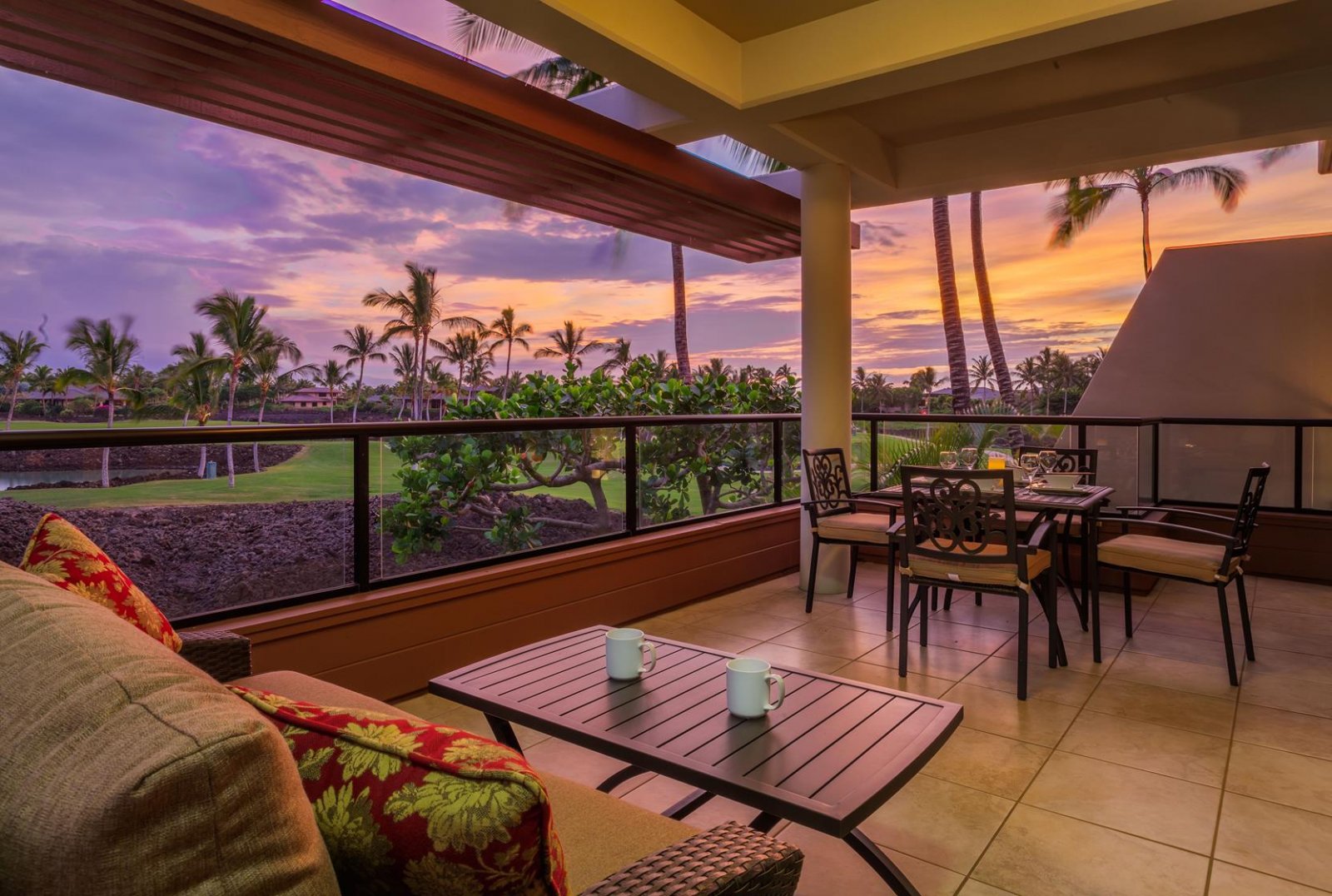 Mauna Lani Fairways Penthouse Mauna Lani Vacation Rental Exotic Estates
