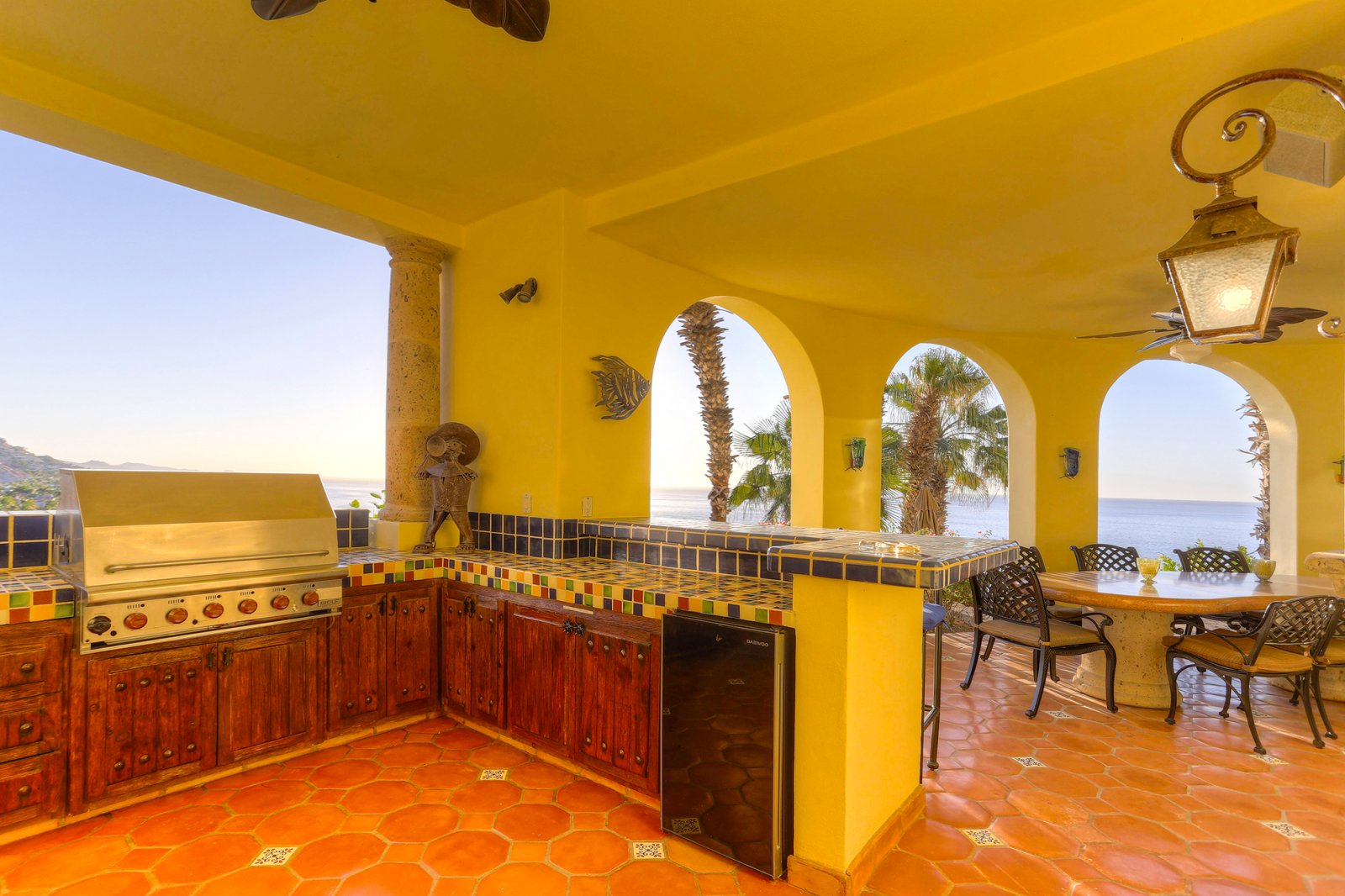 Casa Cortez Beach Villa Los Cabos Corridor Vacation Rental Exotic