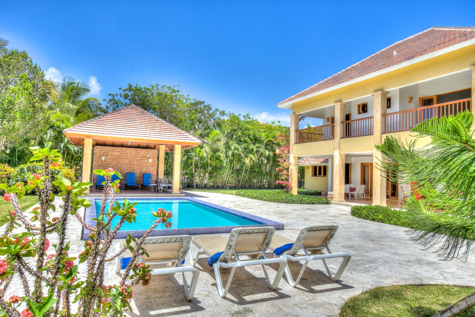 Tortuga Villa at La Cana Beach Club - Punta Cana Vacation Villa