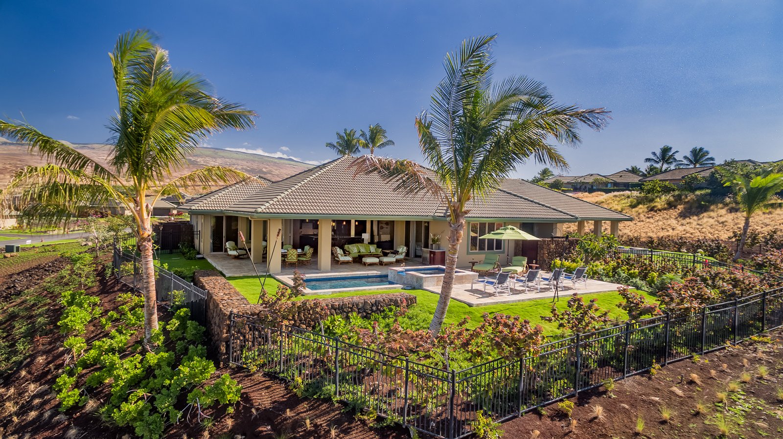 Mauna Kea Ocean Villa Mauna Kea Resort Vacation Rental Exotic Estates