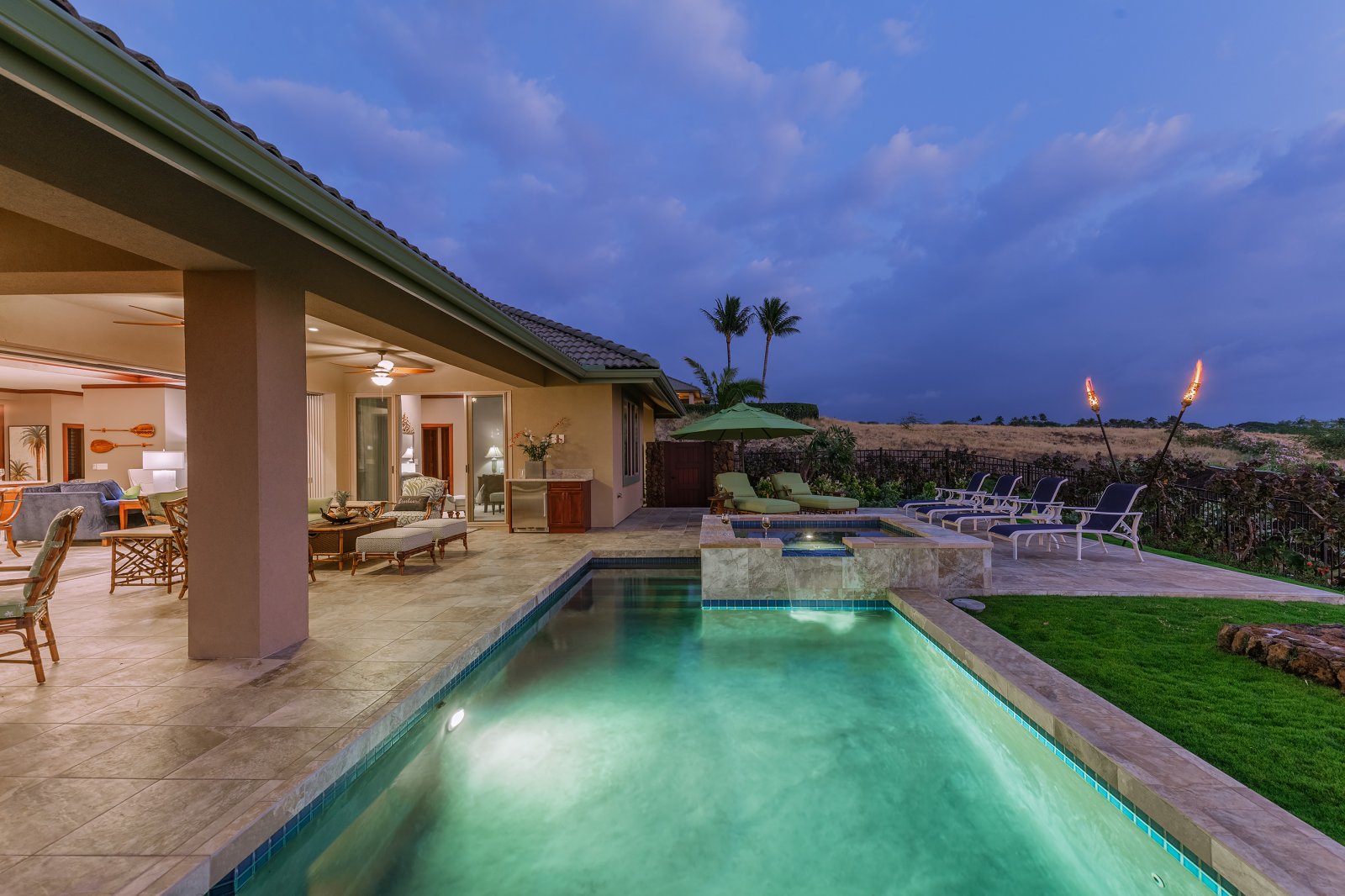 Mauna Kea Ocean Villa Mauna Kea Resort Vacation Rental Exotic Estates