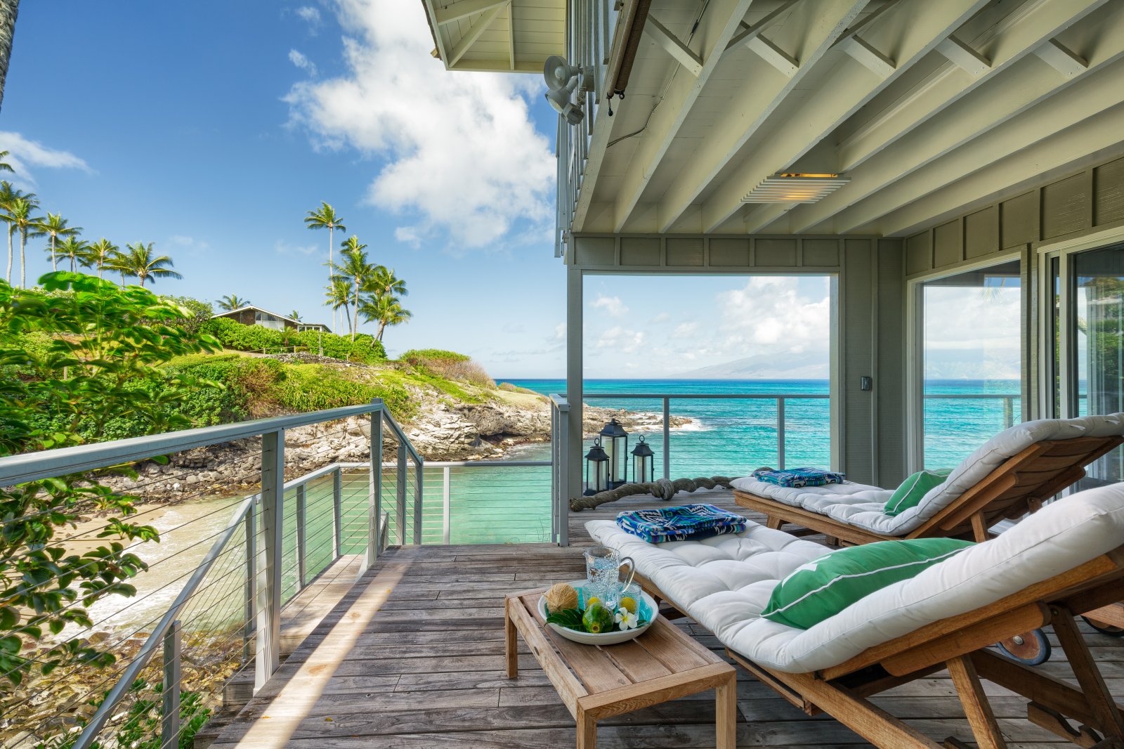 Napili Cove Villa Napili Vacation Rental Exotic Estates