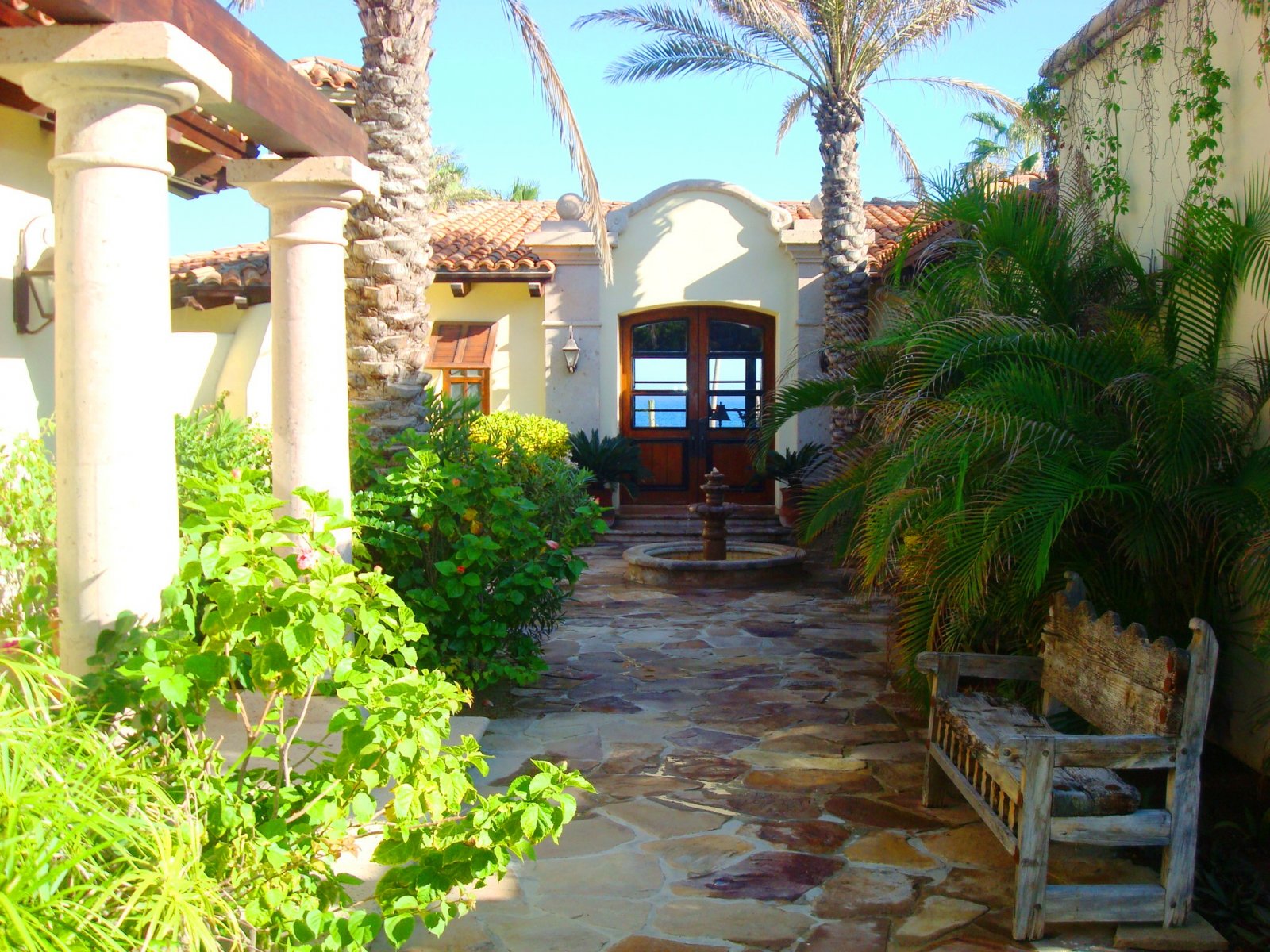  Mexican  Sands Villa  Cabo San Lucas Vacation Rental 