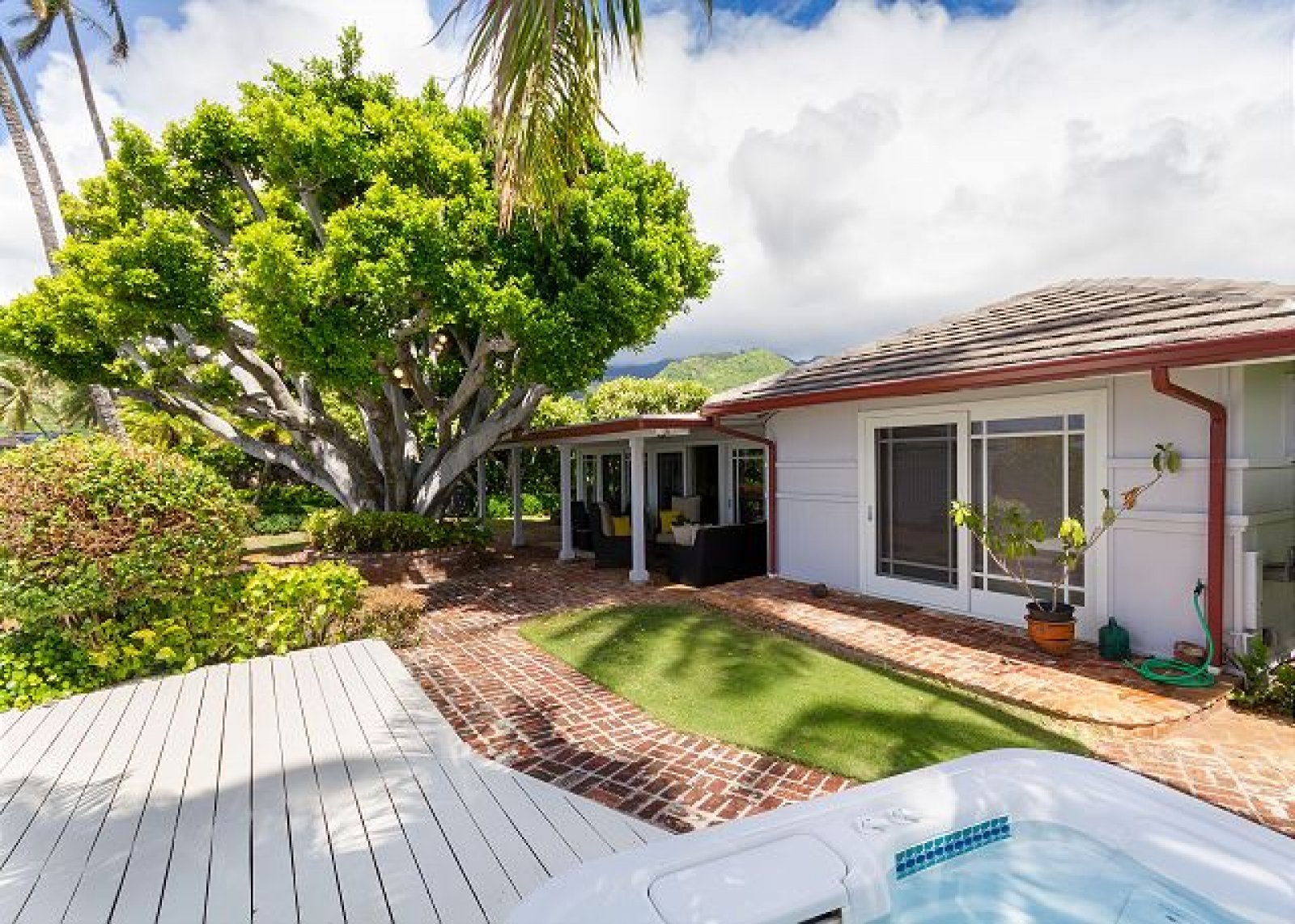 Niuiki Monthly Rental Honolulu Vacation Rental Exotic Estates