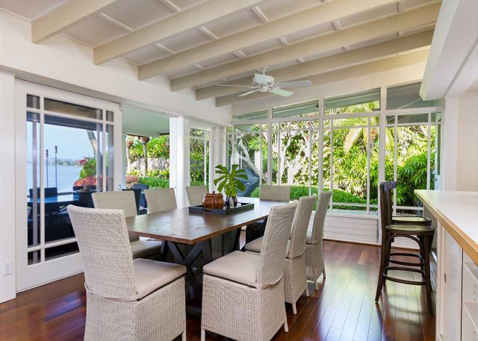 Niuiki Monthly Rental Honolulu Vacation Rental Exotic Estates