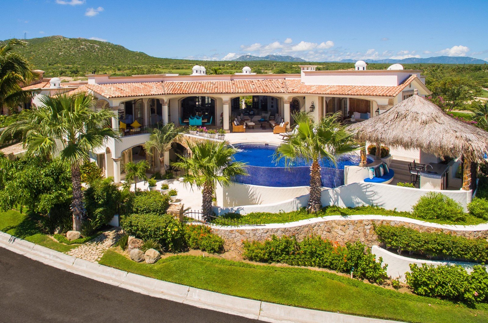 Villa Cabo Good Life Cabo San Lucas Vacation Rental Exotic Estates