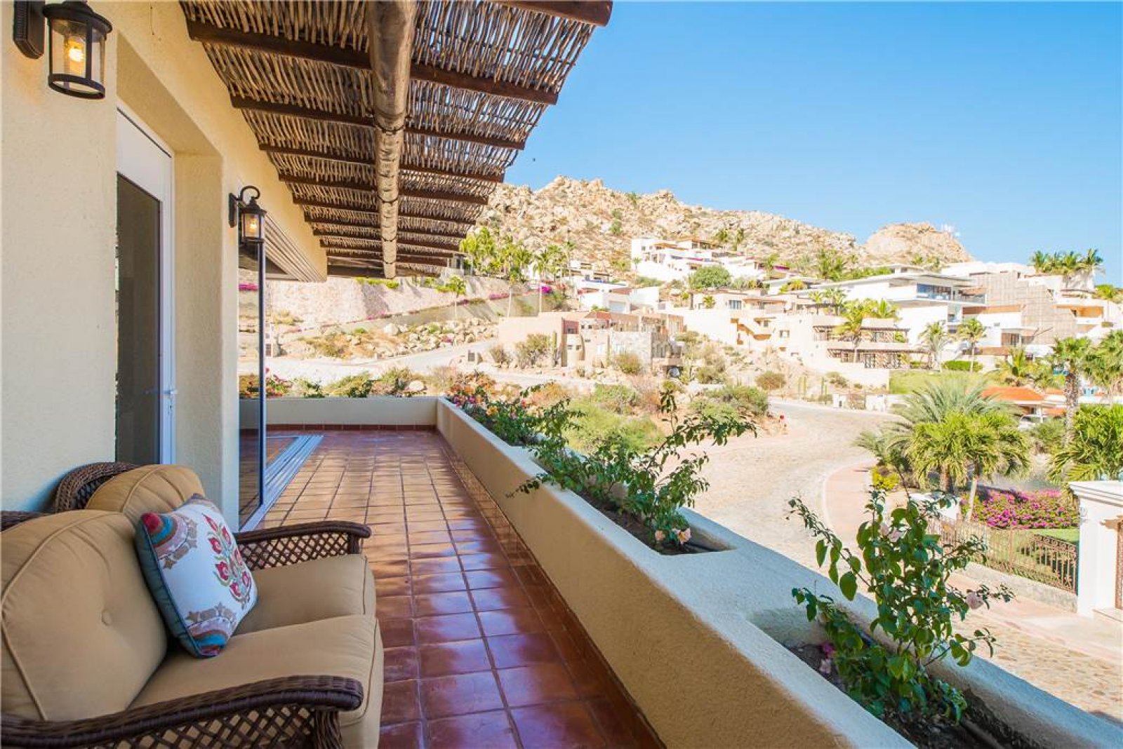 Villa Via a la Casa - Cabo San Lucas Vacation Villa