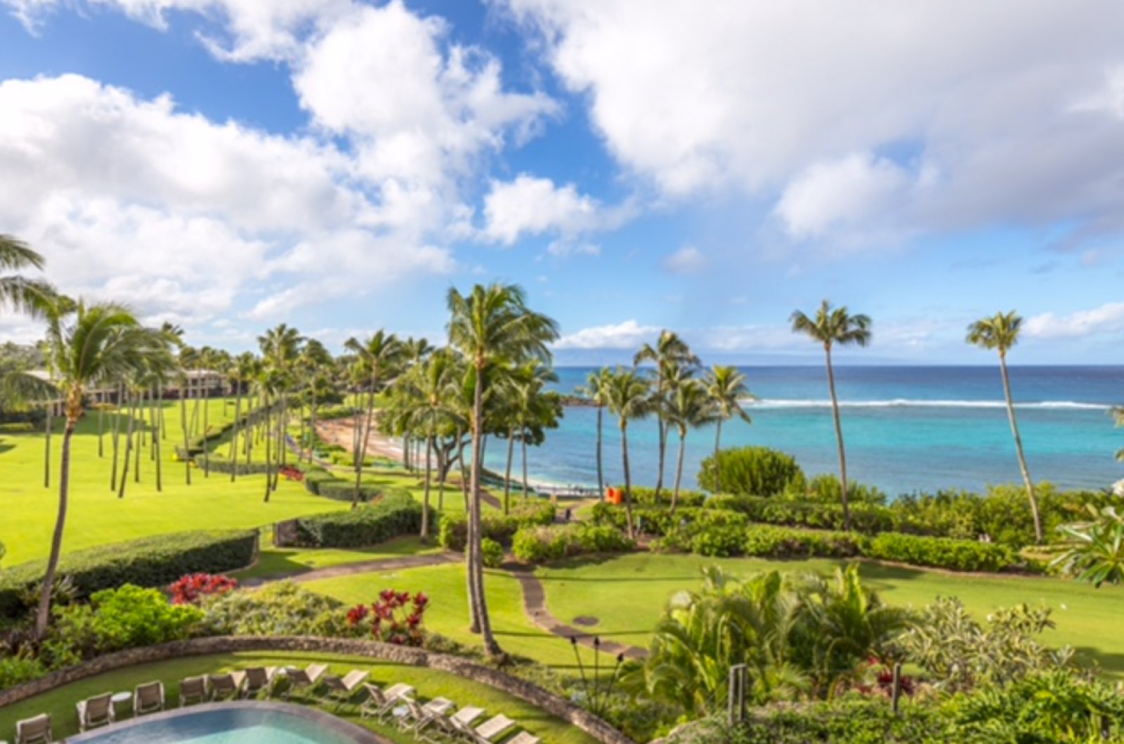 Sunset Kapalua Bay Condo Montage Kapalua Vacation Rental Exotic Estates
