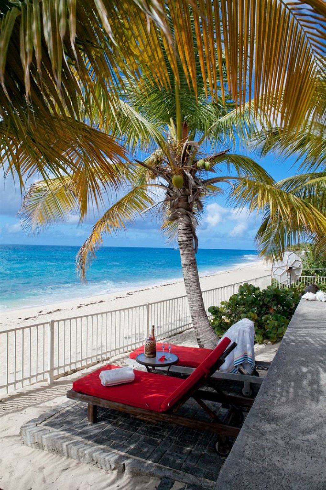 Red Roof Beach Villa SaintMartin (French Side) Vacation Rental