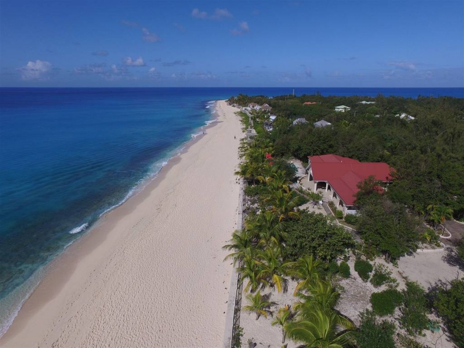 Red Roof Beach Villa SaintMartin (French Side) Vacation Rental