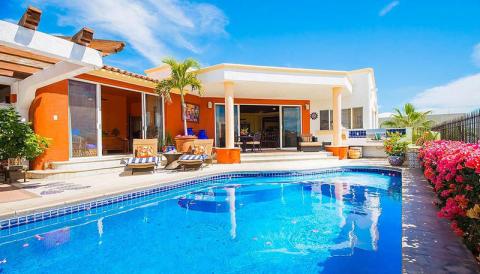 Cabo Villa Ladrillo