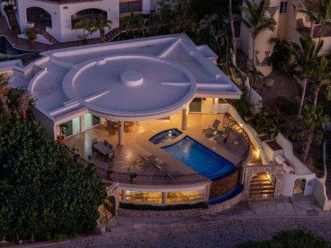 Cabo Sun and Moon Villa