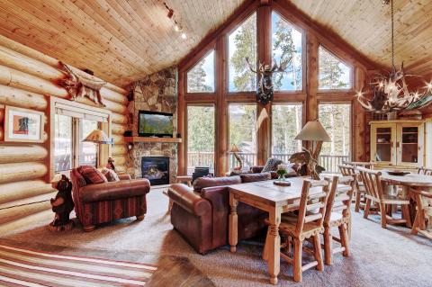 Elk Trail Haus | Breckenridge Vacation Rental | Exotic Estates