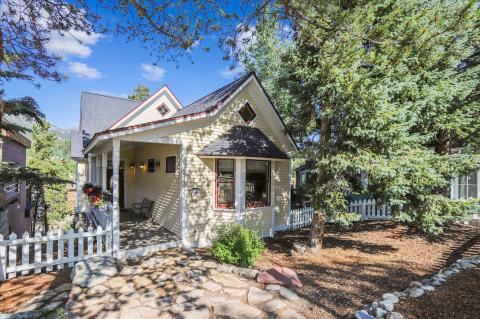 Ridge Street Ski House