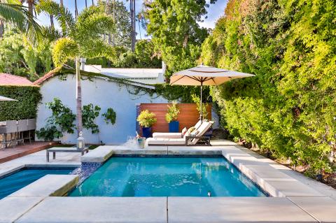 Hollywood Hills Villa - Los Angeles Vacation Villa