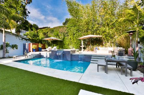 Hollywood Hills Villa - Los Angeles Vacation Villa