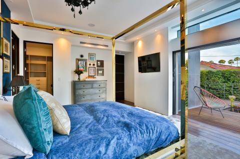 Hollywood Hills Villa - Los Angeles Vacation Villa