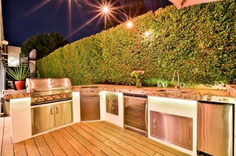 Hollywood Hills Villa - Los Angeles Vacation Villa