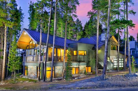 Peak View Lodge
