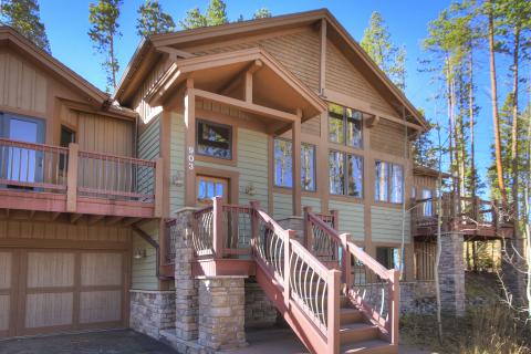 Highlands Trail Chalet