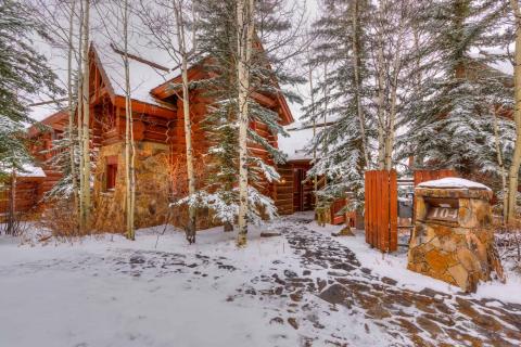 Telluride Cabin - See Forever 104