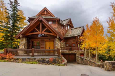 Telluride Cabin - See Forever 110