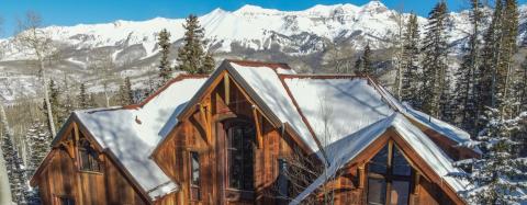 Telluride Alpenglow Lodge