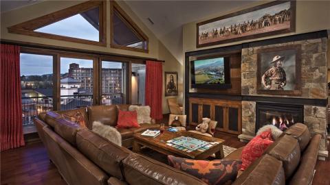 Summit Peak Penthouse (#803)