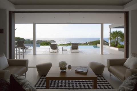 St. Barth Executive Villa