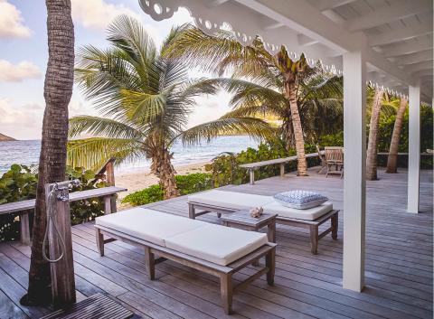 St.Bart's Beach House