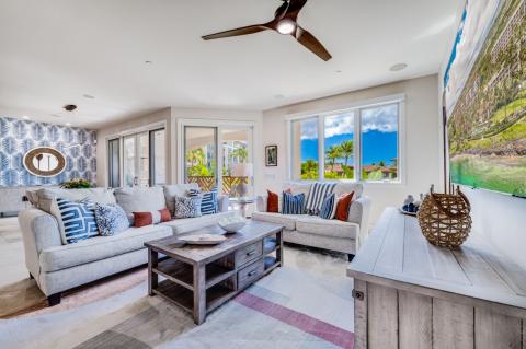 Wailea Beach Villas Penthouse 111