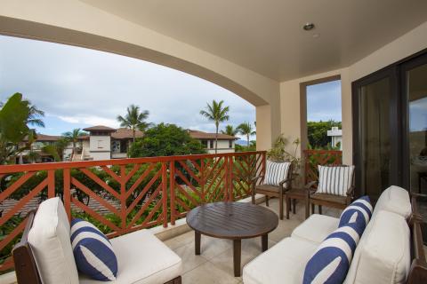 Wailea Beach Villas Penthouse 111