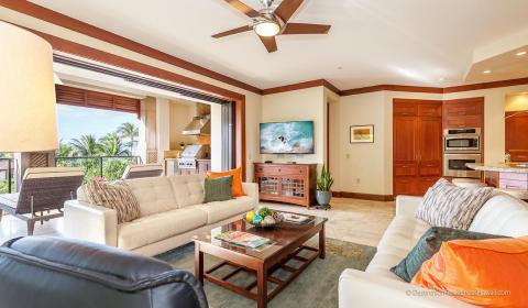 Wailea Beach Villas E202