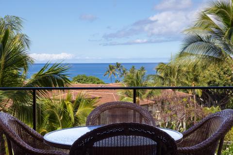 Wailea Beach Villas Penthouse 307