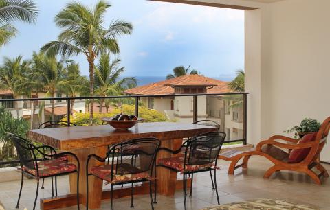 Wailea Beach Villas Penthouse 209