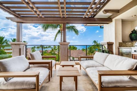 Wailea Beach Villas G302