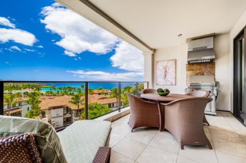 Wailea Beach Villas Penthouse 410