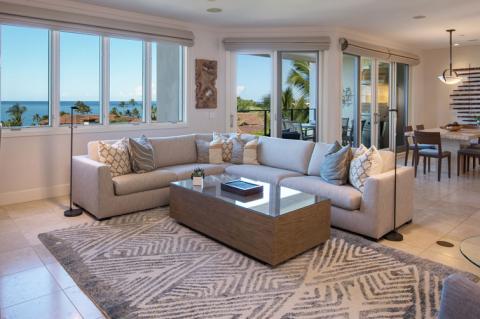 Wailea Beach Villas Penthouse 302