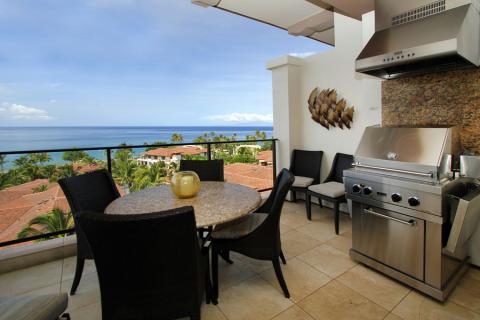 Wailea Beach Villas Penthouse 502