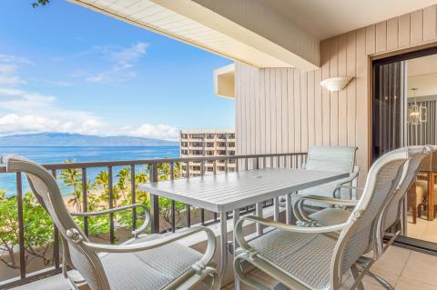 Kaanapali Alii - 1 Bedroom Ocean View