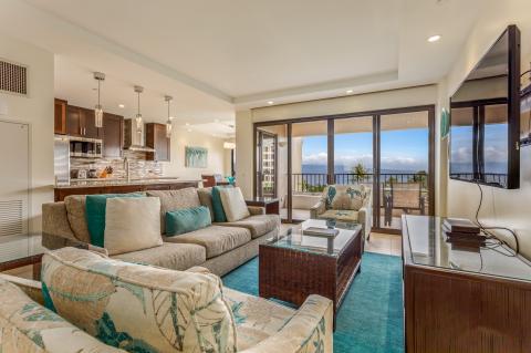 Kaanapali Alii - 2 Bedroom Ocean View