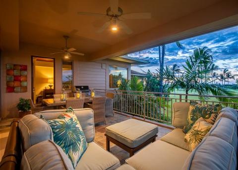 Hualalai Resort Fairway Villa 104D