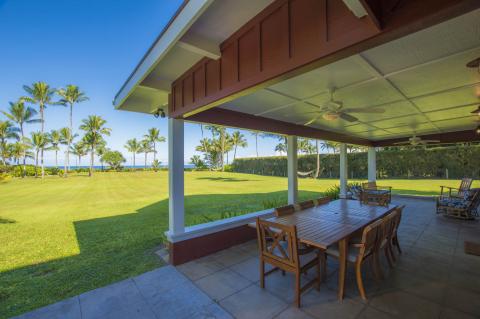 The Red House in Hanalei