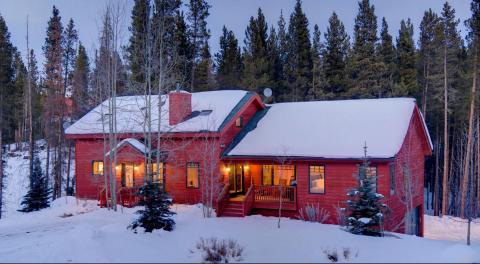 Snowy River Retreat