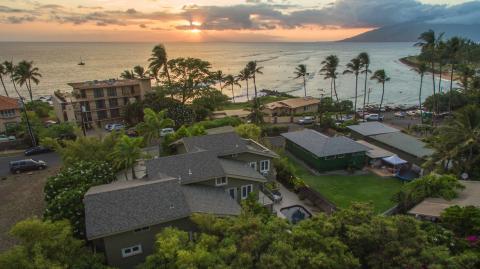 Wailea Inn Estate