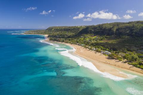 Ehukai Beach Hale