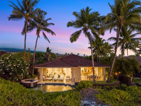 4BD Pakui Street (147) Estate Home at Four Seasons Resort Hualalai